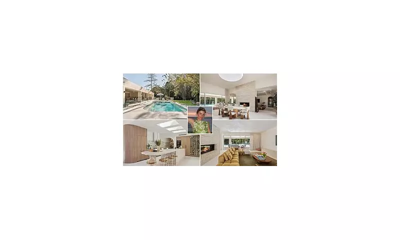 Inside the Viral TikTok Mansion That's Taking the Property Market By Storm