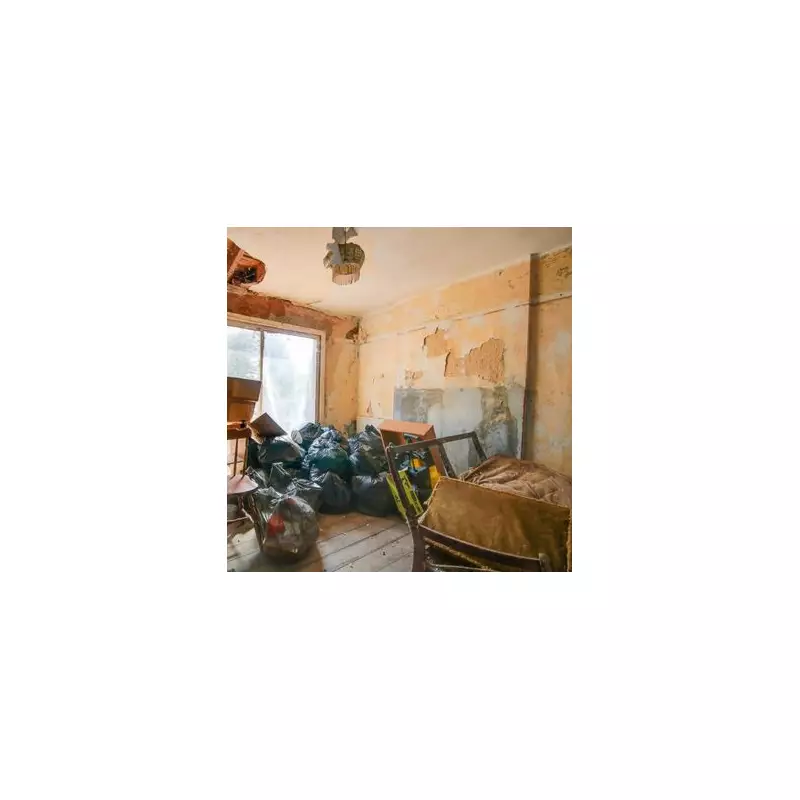 Inside the Westminster House of Horrors: Council Forced to Clear Mountains of Rubbish from £1.2m Property