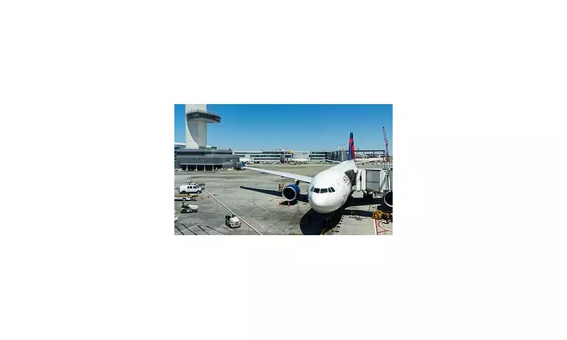 Inside the World's Most Expensive Airport That's Going Nowhere Fast