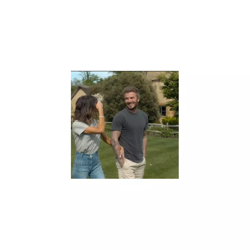 Inside Victoria & David Beckham's Lavish Cotswolds Christmas: A Festive Wonderland Revealed