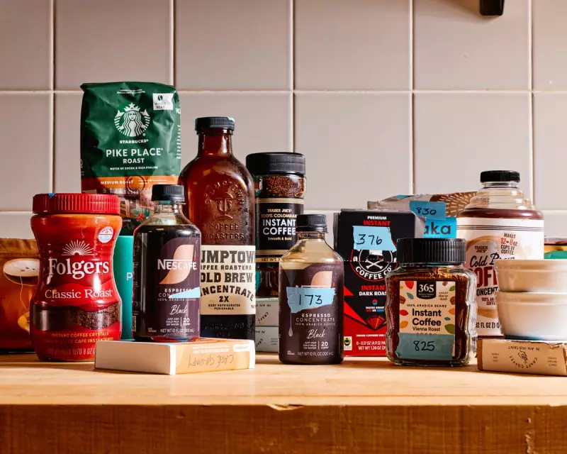 Instant Coffee Just Beat Drip in Taste Test - And Experts Are Stunned