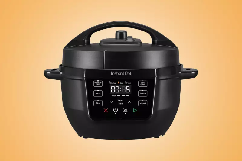 Instant Pot Classic Mini Review: The Compact Kitchen Powerhouse That Does It All