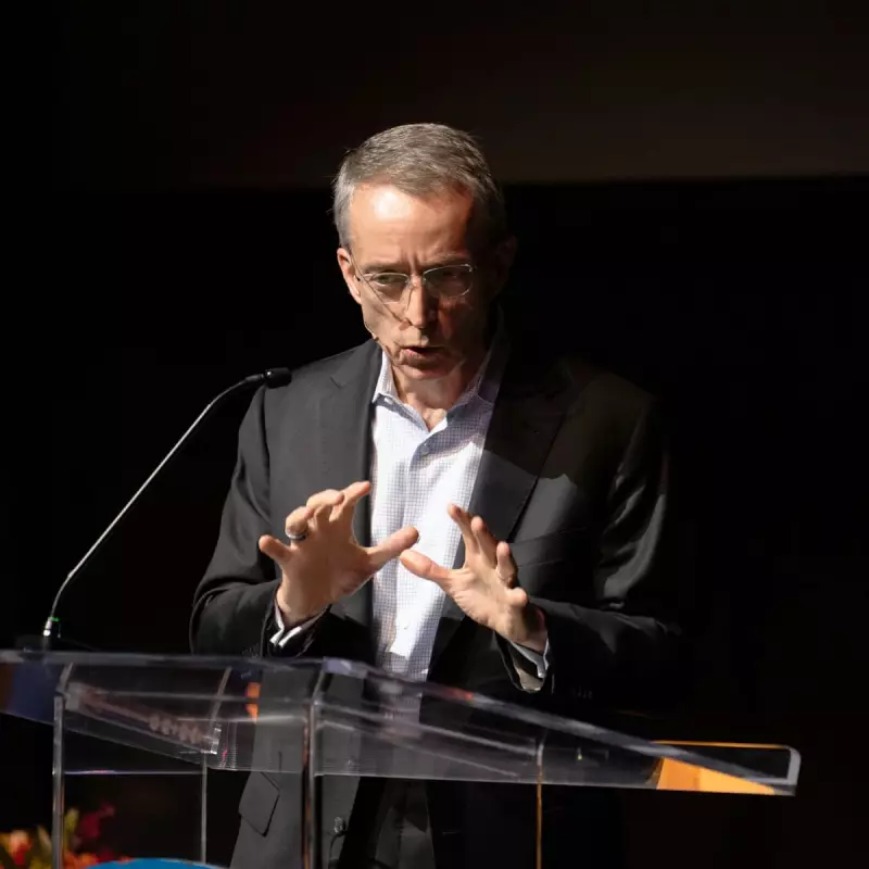 Intel CEO Patrick Gelsinger Champions 'Christian AI' Platform Gloo in Silicon Valley Tech Shift