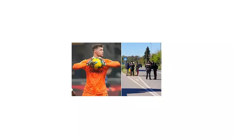 Inter Milan Goalkeeper Under Investigation for Vehicular Homicide After Fatal Crash Claims Elderly Man's Life