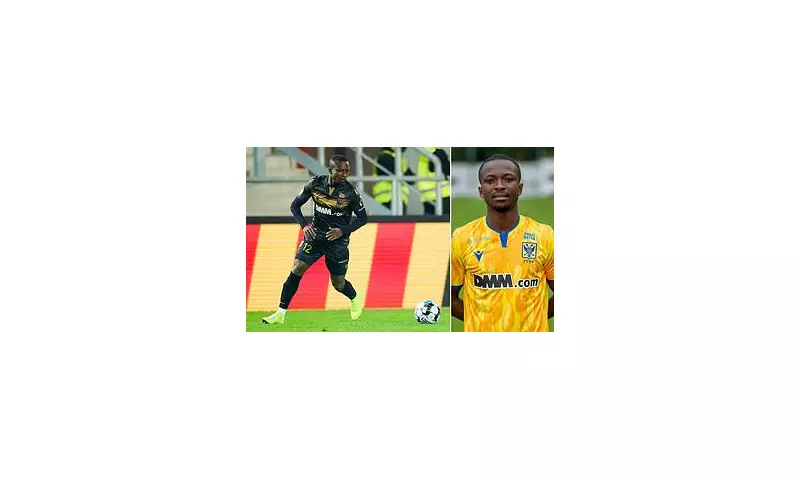 International Football Star Left Paralysed After Horrific Collision With Advertising Hoardings