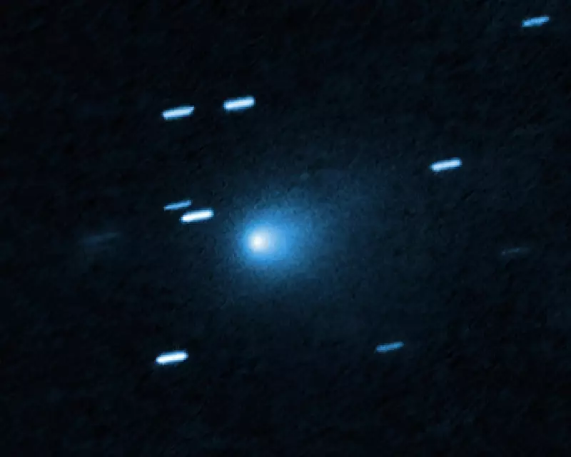 Interstellar Invader: Rare Comet From Beyond Our Solar System Offers Cosmic Clues