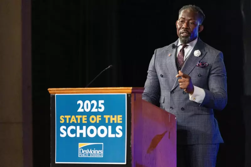 Iowa Man Vanishes After Landing in Guyana: Family's Desperate Search for Answers