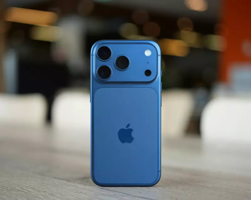 iPhone 17 Pro Review: Apple's Bold New Design & Revolutionary Camera System