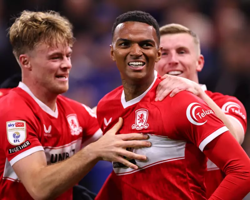Ipswich Stun Middlesbrough in Riverside Thriller as Championship Race Heats Up