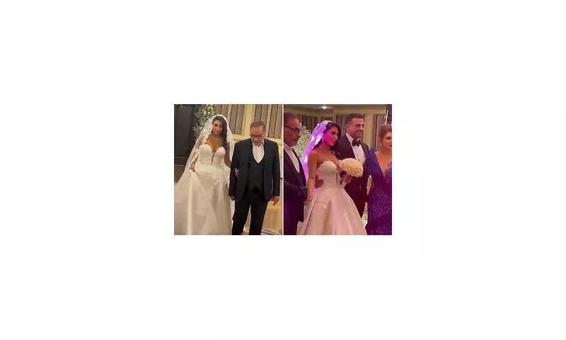 Iranian Ayatollah's Advisor in Wedding Dress Scandal: Daughter's Revealing Gown Sparks Fury Over Regime's Double Standards