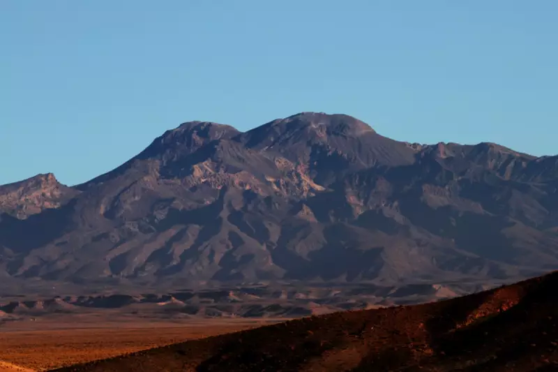 Iran's Mount Taftan Erupts: Dramatic Volcano Activity Sparks Regional Alert
