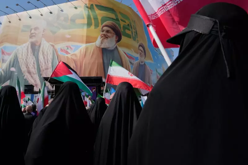 Iran's Supreme Leader Publicly Backs Hamas in First Acknowledgment Since Israel Attacks