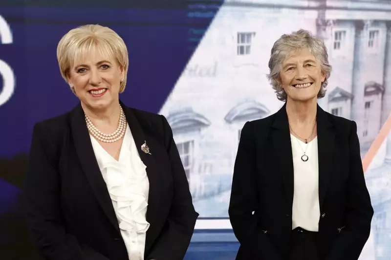 Irish Government Faces Political Turmoil as Coalition Partners Withdraw Support for President Higgins