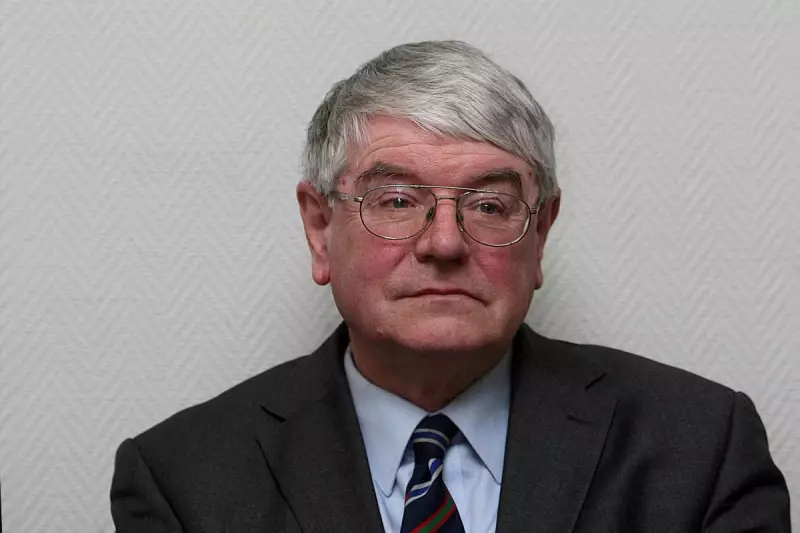 Irish Leader's Father Served with British Forces in WWII: Micheál Martin Reveals Family Military History