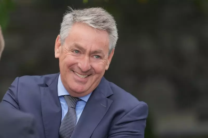 Irish MEP's Shocking Resignation Rocks Fianna Fáil: 'Party Has Lost Its Way'