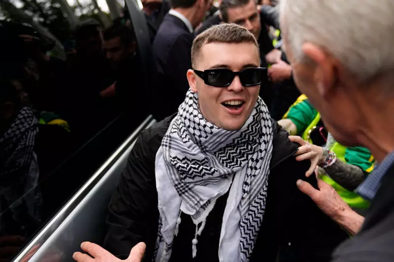 Irish Rap Group Kneecap Wins Landmark Free Speech Case Against UK Government