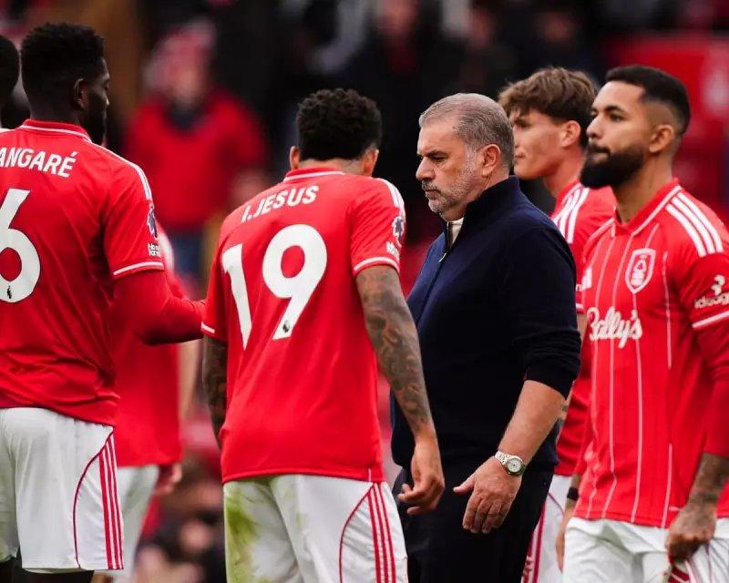 Is Ange Postecoglou the Premier League's Most Naïve Manager? Statistical Breakdown Reveals Shocking Truth