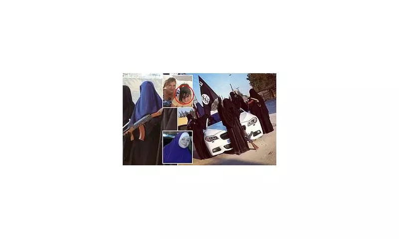 ISIS Bride's Shocking Return: British Woman Who Joined Terror Group Now Back in UK