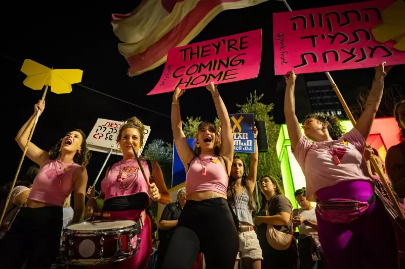 Israel Agrees to Gaza Ceasefire Deal: Hostage Release Imminent After Months of Conflict