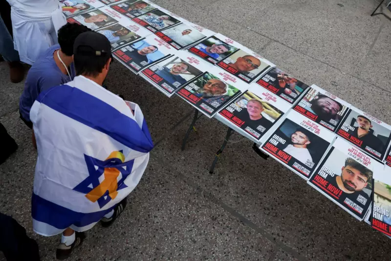 Israel and Hamas Reach Breakthrough Deal for Hostage Release After Weeks of Negotiations