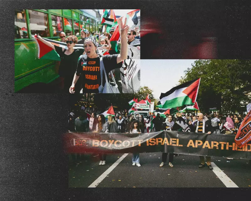 Israel Faces Unprecedented Global Boycott: Economic and Diplomatic Fallout Intensifies