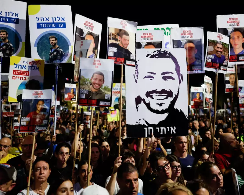 Israel Marks Two Years Since Devastating Hamas Attack That Killed 1,200