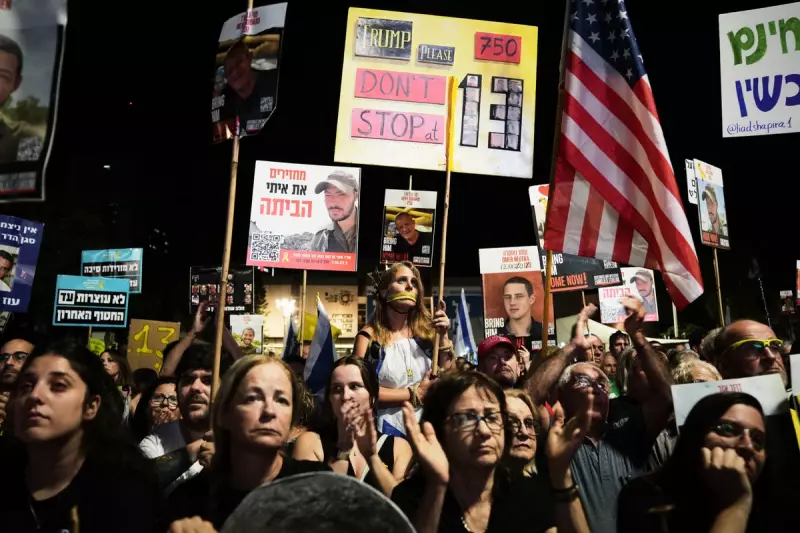 Israeli Hostage Tragedy: Body of Ofir Tzarfati Recovered Amid Gaza Conflict