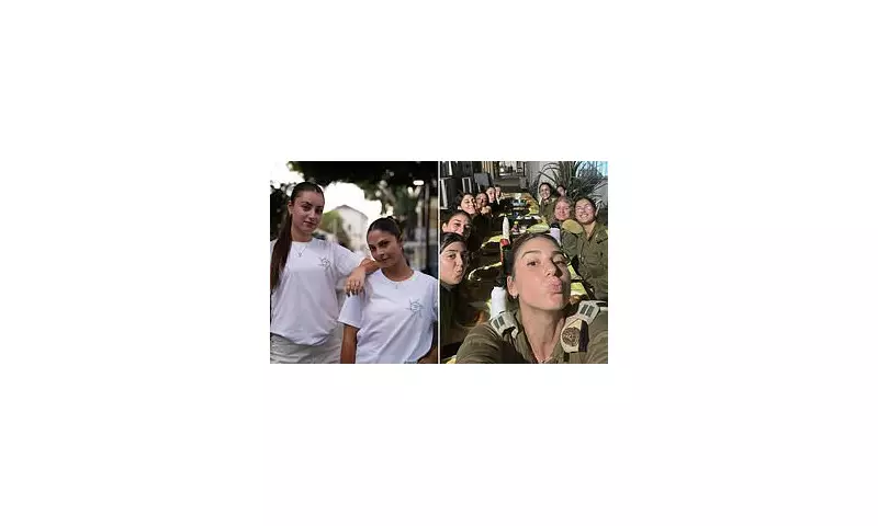 Israeli Soldier's Harrowing Account: Gaza Hostage Ordeal After Female Comrades Murdered