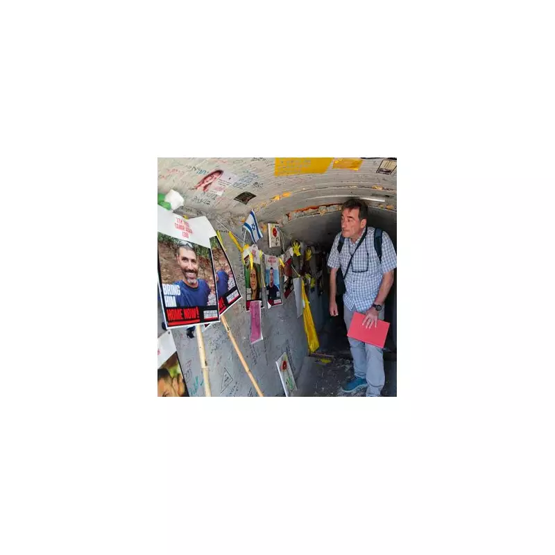 Israel's Psychological Scars Run Deep: The Untold Story of October 7th's Lasting Trauma