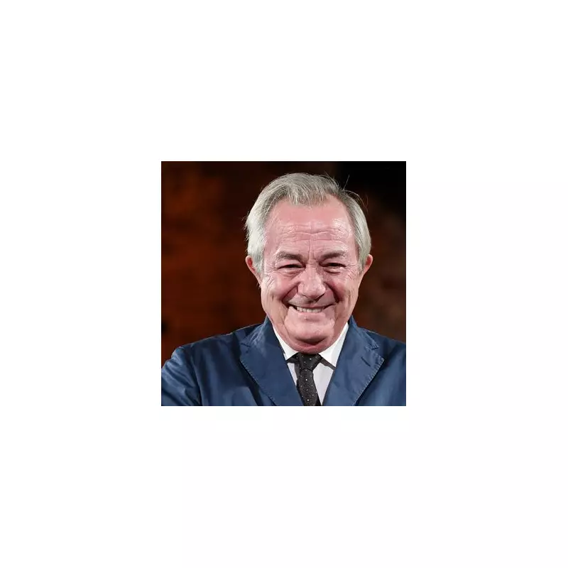 Italian Screen Legend Remo Girone Dies Aged 89 After Iconic Equalizer Role