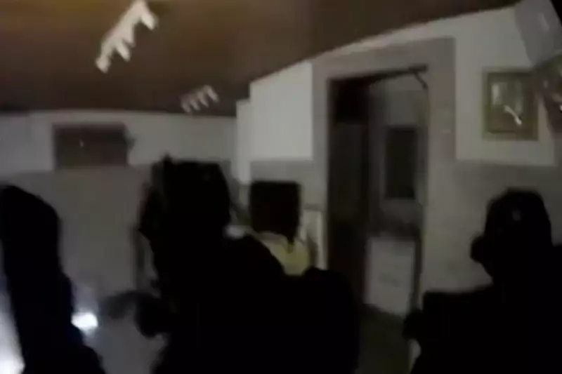 Italy's Most Wanted Mafia Boss Captured in Spectacular Police Raid After Decades on the Run