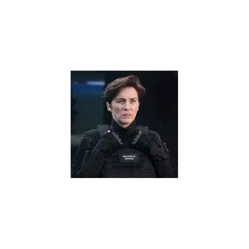 ITV's Trigger Point Explodes Back for Series 2: Vicky McClure Faces Bomb Disposal Nightmare in Vendetta