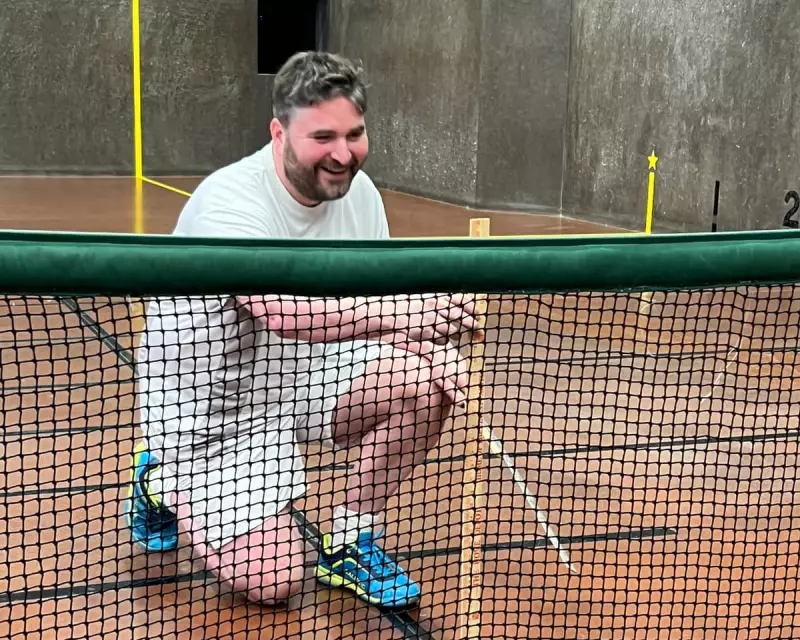 Ivan Ronaldson: The Unsung Hero Who Shaped British Athletics