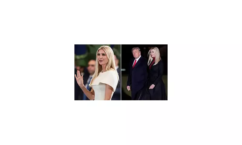 Ivanka Trump Joins FIFA Foundation Board in Surprise Move Alongside Music Icons