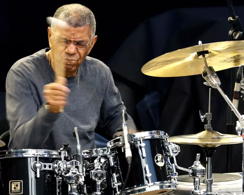 Jack DeJohnette: The Superhuman Force Who Redefined Jazz Drumming