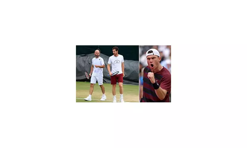 Jack Draper Makes Major Coaching Coup: Hires Andy Murray's Former Mentor in Bid to Overcome Injury Woes