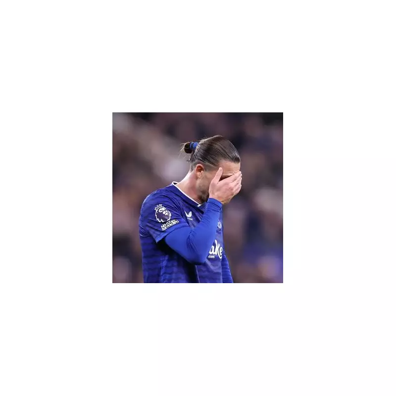 Jack Grealish Transfer Bombshell: Everton Emerge as Shock Contenders for Man City Outcast