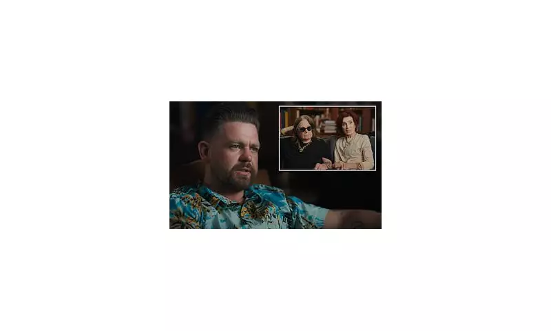 Jack Osbourne's Heartbreak: Why His Famous Parents Can't Return to UK