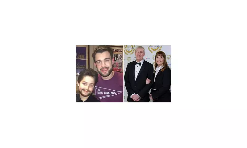 Jack Whitehall Pays Heartfelt Tribute to Nicholas Lyndhurst's Late Son Archie With Passion Project