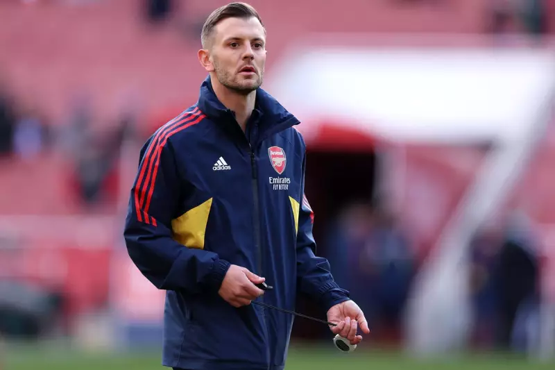 Jack Wilshere Set for Sensational Luton Town Managerial Role in Shock Football Return