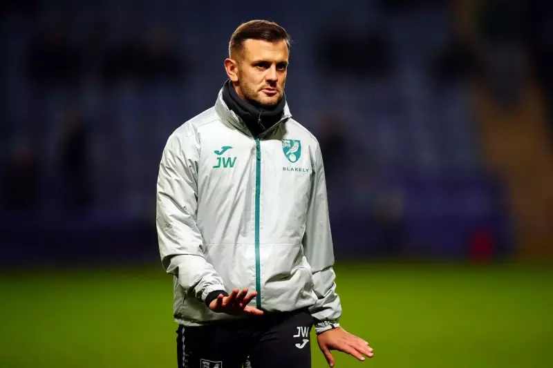 Jack Wilshere Set for Shock Luton Town Managerial Role in Dramatic Career Shift