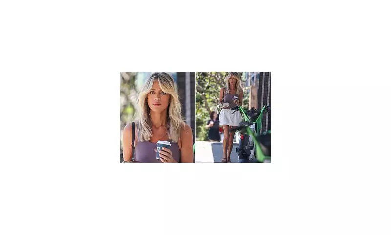 Jackie O Henderson's Age-Defying Secret: The £1,500 'Liquid Gold' Treatment Behind Her Flawless Complexion