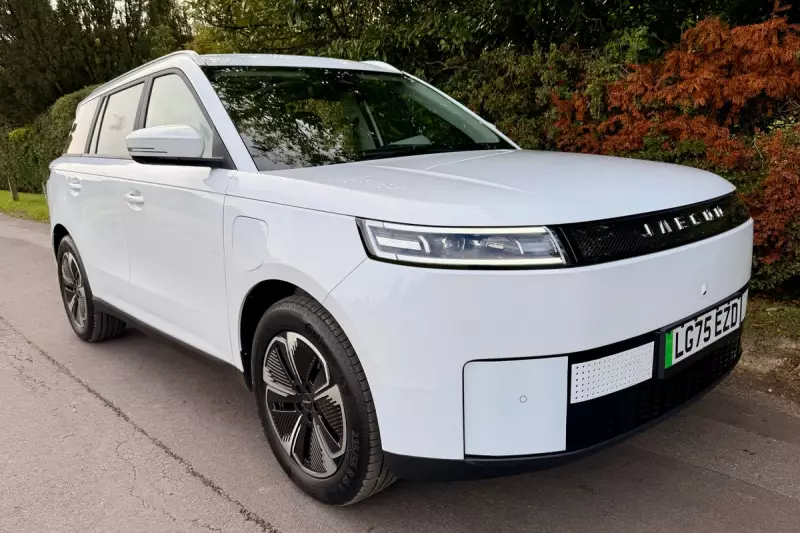 JAECOO J7 Electric SUV Review: Is This Premium Chinese EV Worth Your Investment?