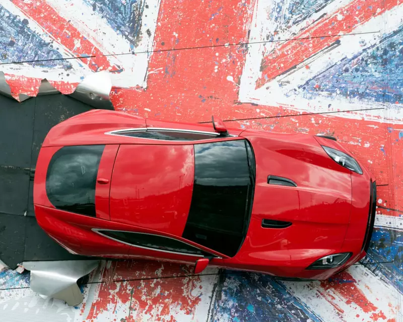 Jaguar Land Rover Cyber Attack Costs UK Economy Staggering £1.9bn - Britain's Most Expensive Hack