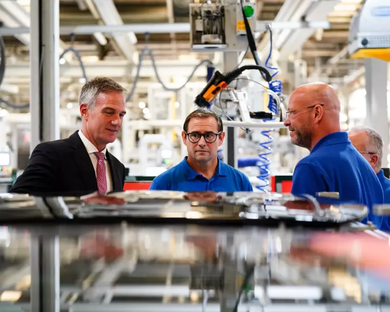 Jaguar Land Rover Refutes Government's £15bn Support Claim in Tense Whitehall Standoff