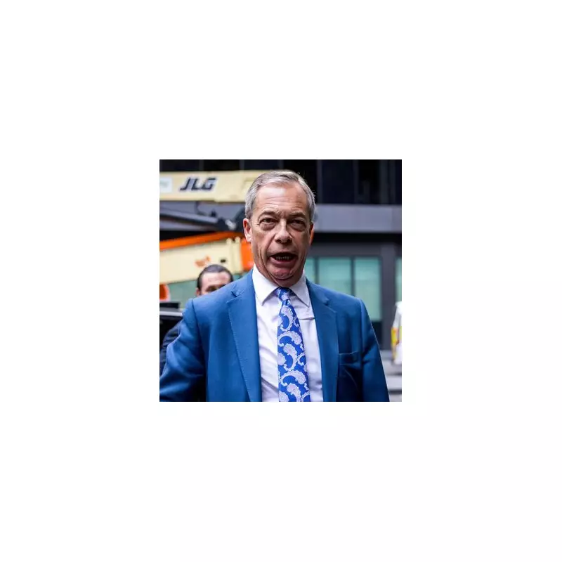 Jail for Farage Threat: Man Sentenced for Chilling Death Threats Against Brexit Architect