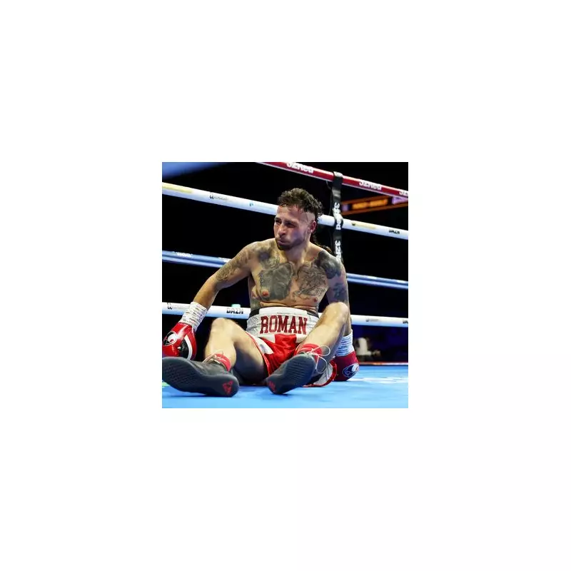 Jake Paul vs Johnny Fisher? Boxing Sensation Eyes UK Stadium Fight After Wardley-Parker Drama