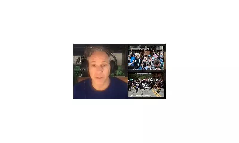 Jake Tapper's Stark Warning: Why Gen Z Is Turning Conservative and What It Means for Politics