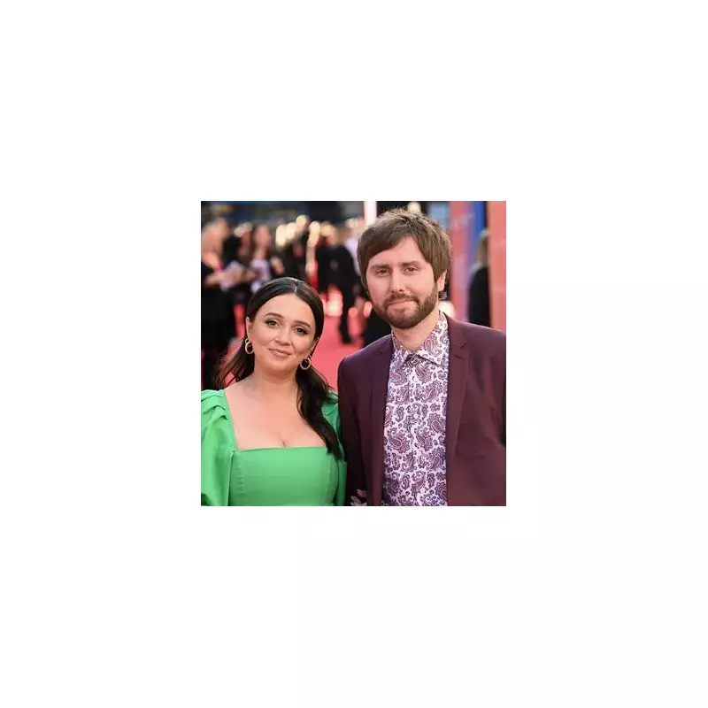 James Buckley's Surprising Confession: 'I'm Not Married' to On-Screen Wife Clair Meek