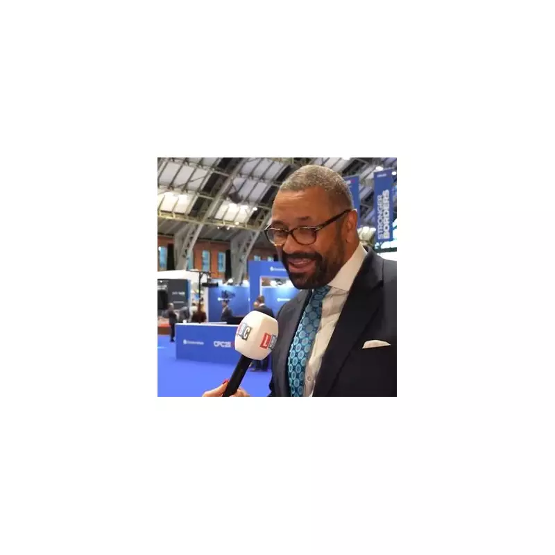 James Cleverly's 'Empty Chair' Moment: Home Secretary Skirts Tough Questions on Rwanda Scheme